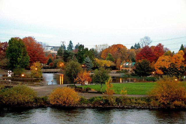 7 Great Areas to Explore in Eugene Oregon