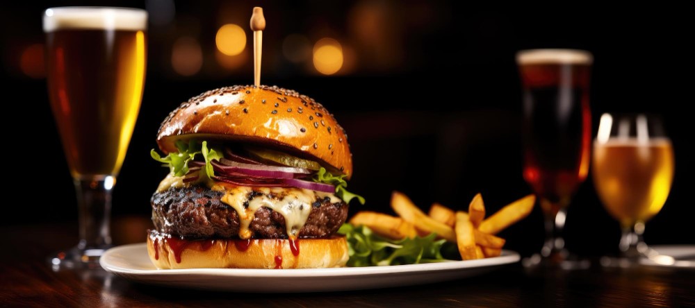 Best Burgers in Eugene: A Local's Guide to Gourmet Patties