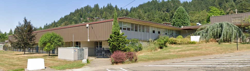 Charlemagne French Immersion Elementary School building