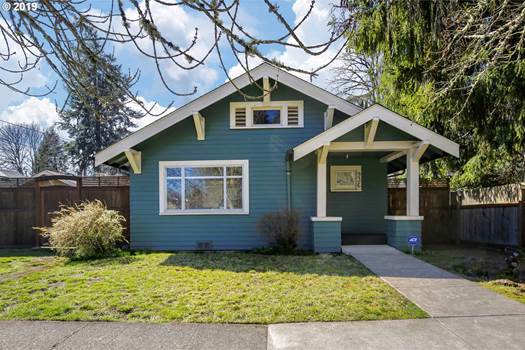 Homes for sale in Whiteaker, Eugene Oregon